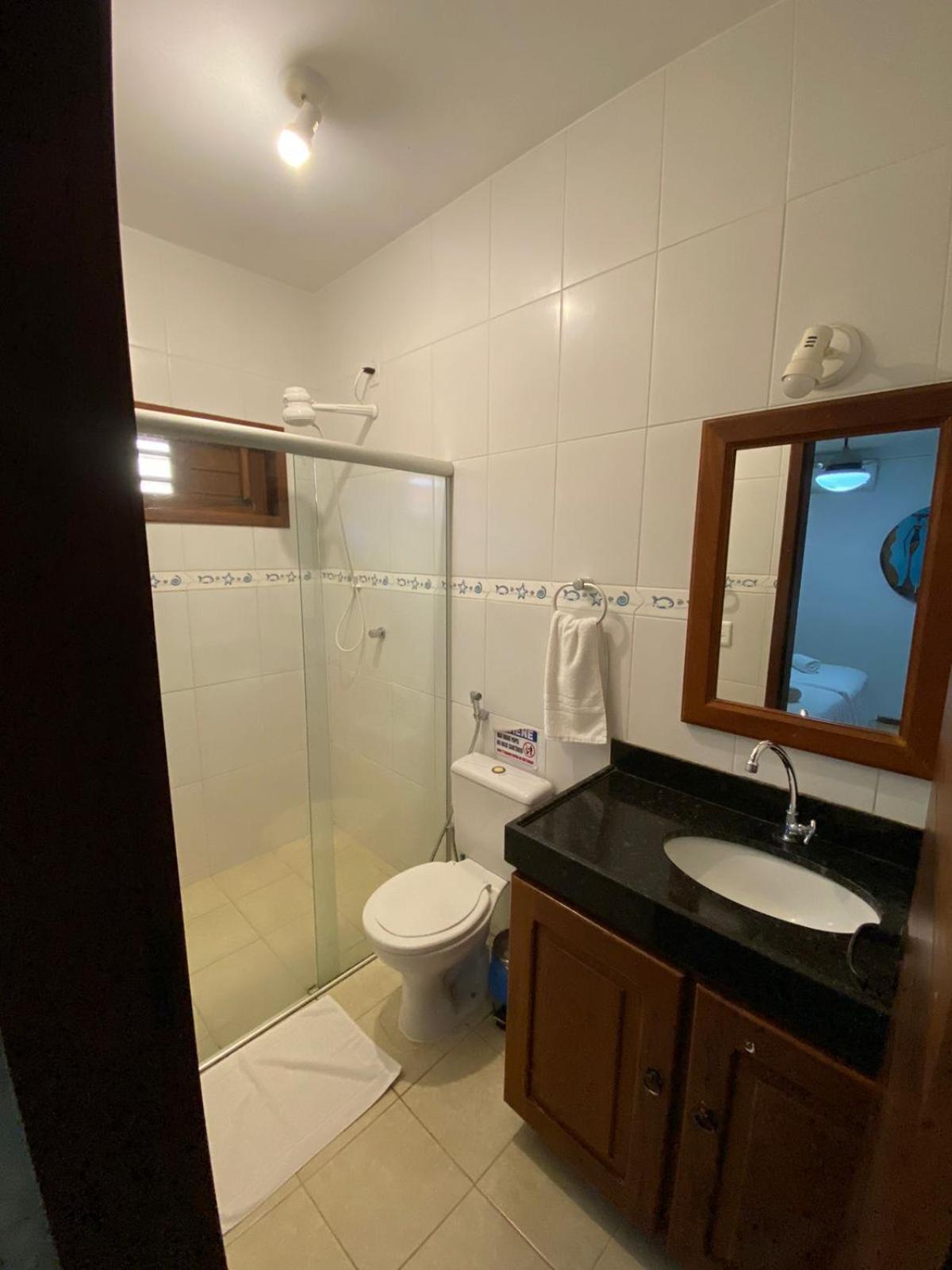 Apartamento De Luxo, Ampla Varanda, Vista Piscina جيجوكا دي جيريكواكوارا المظهر الخارجي الصورة